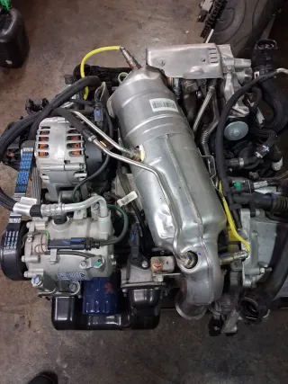 Motor 1.2 HN05 PSA Nuevo a Estrenar entero .