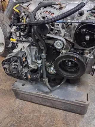 Motor 1.2 HN05 PSA Nuevo a Estrenar entero .