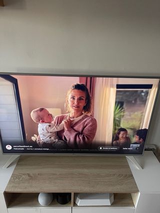 Televisión Smart TV 49