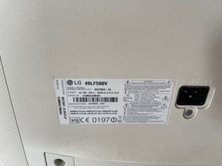 Televisión Smart TV 49