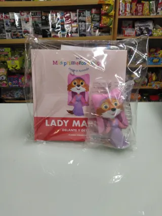 Libro infantil Mis primeros amigos Disney