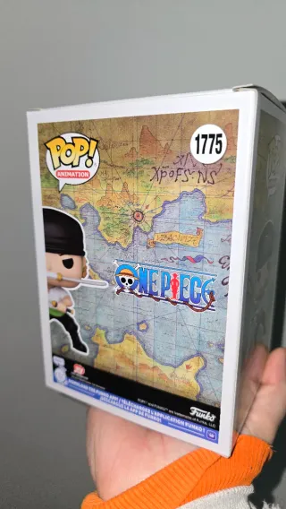Funko Pop! Roronoa Zoro 1775 One Piece Chase