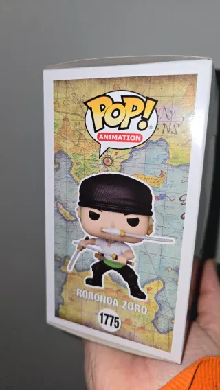 Funko Pop! Roronoa Zoro 1775 One Piece Chase