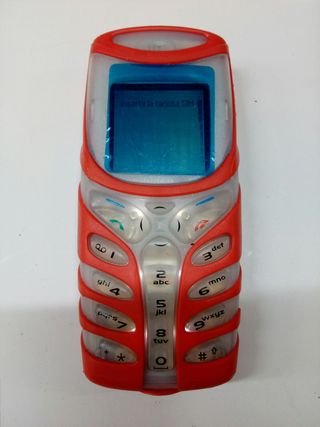 Nokia 5100 Rojo