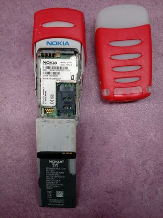 Nokia 5100 Rojo