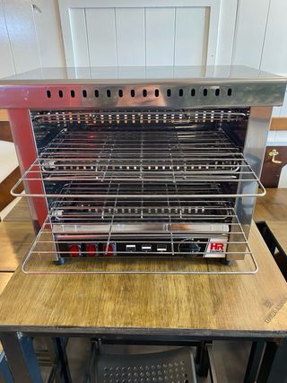 Tostador Industrial HR FAINCA