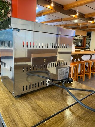 Tostador Industrial HR FAINCA