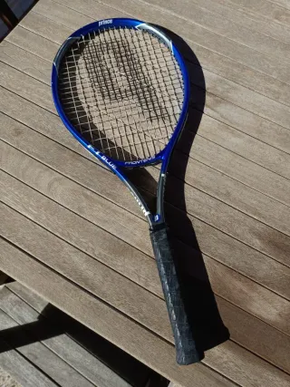 Raqueta de Tenis Prince Azul