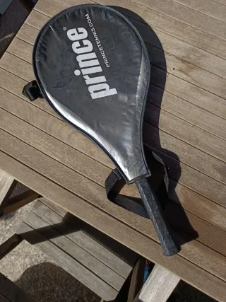 Raqueta de Tenis Prince Azul