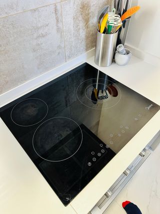 Estufa Eléctrica Midea