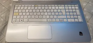 Notebook HP Pavilion 15