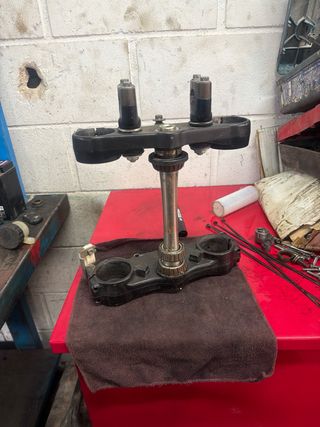 Tijas Kawasaki KXF 250 2009