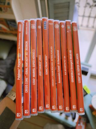 Mega pack Nintendo Switch!