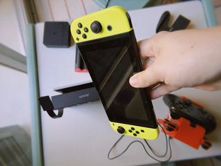 Mega pack Nintendo Switch!