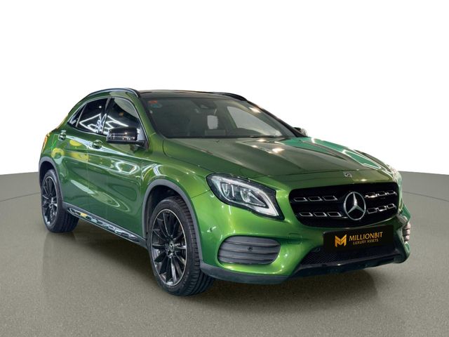 Mercedes-Benz Clase GLA GLA 220 d 4MATIC