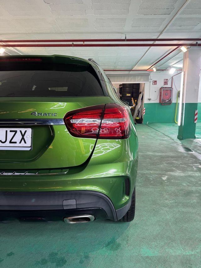 Mercedes-Benz Clase GLA GLA 220 d 4MATIC