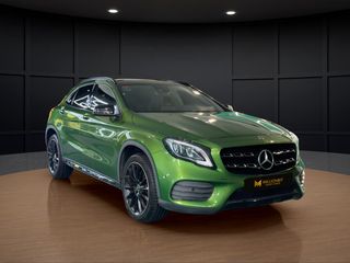 Mercedes-Benz Clase GLA GLA 220 d 4MATIC