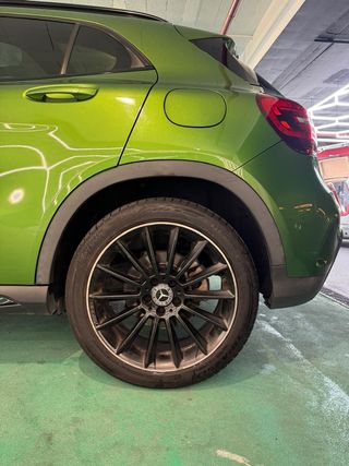 Mercedes-Benz Clase GLA GLA 220 d 4MATIC