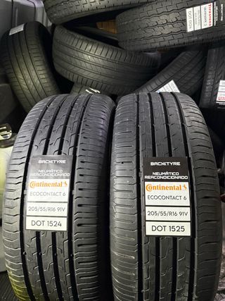 Continental EcoContact 6 205/55 R16 91V