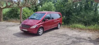 Mercedes-Benz Viano 2007