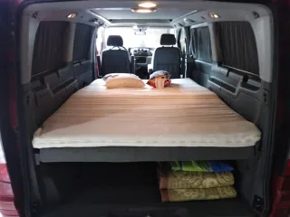 Mercedes-Benz Viano 2007