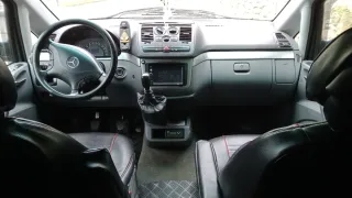Mercedes-Benz Viano 2007