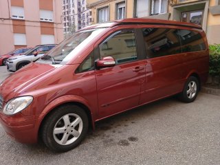 Mercedes-Benz Viano 2007