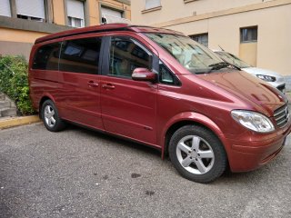 Mercedes-Benz Viano 2007