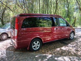Mercedes-Benz Viano 2007