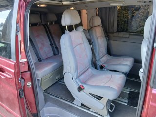 Mercedes-Benz Viano 2007