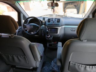 Mercedes-Benz Viano 2007