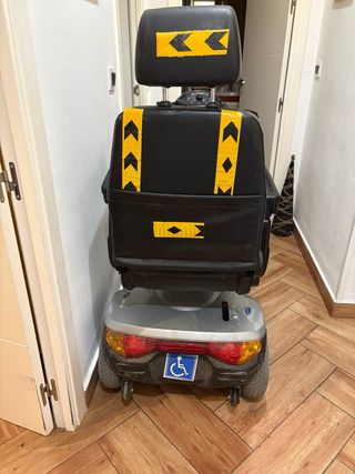 Scooter eléctrico Invacare Leo
