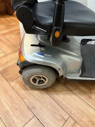 Scooter eléctrico Invacare Leo