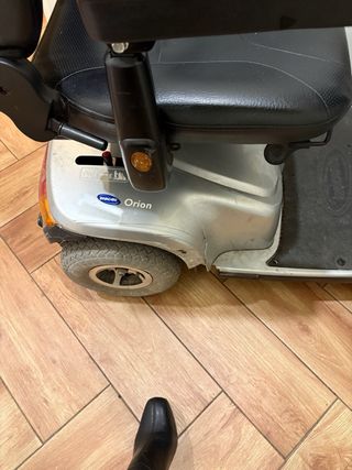 Scooter eléctrico Invacare Leo