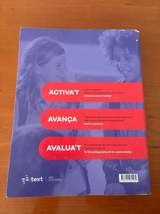 SEQÜÈNCIES de Llengua catalana i literatura 3 ESO