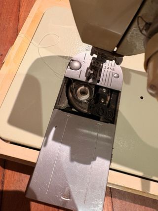 Máquina de coser Singer 258 vintage