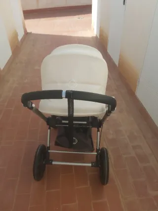 Carricoche Bugaboo en muy buen estado