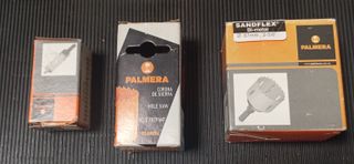 Coronas Sierra Bi-Metal Palmera