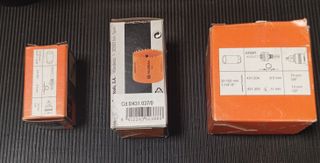 Coronas Sierra Bi-Metal Palmera