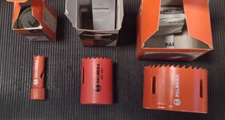 Coronas Sierra Bi-Metal Palmera