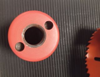 Coronas Sierra Bi-Metal Palmera