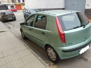 FIAT Punto 2002