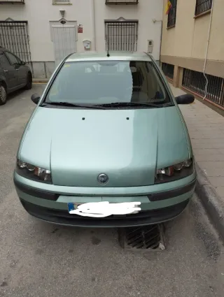 FIAT Punto 2002