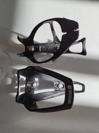 Dos portabidones Bicicleta Carretera