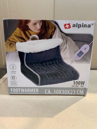 Calientapiés Alpina 26632