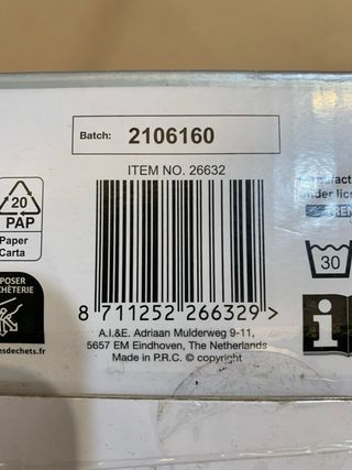 Calientapiés Alpina 26632