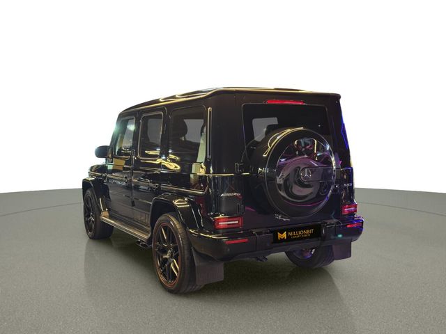 Mercedes-Benz Clase G Mercedes-AMG G 63