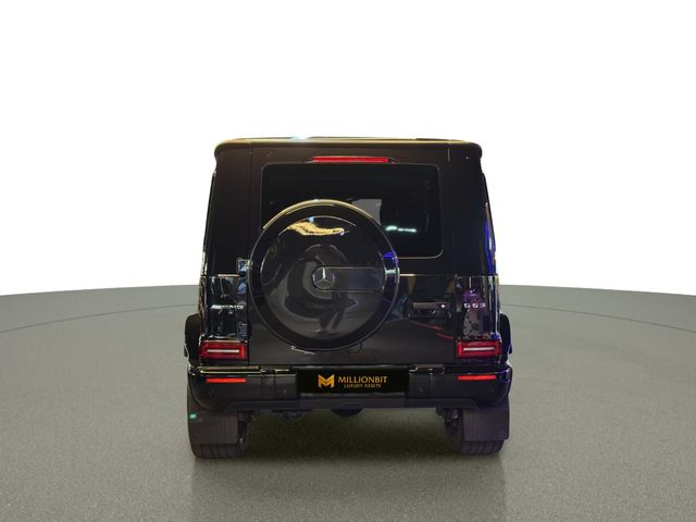 Mercedes-Benz Clase G Mercedes-AMG G 63