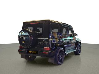 Mercedes-Benz Clase G Mercedes-AMG G 63
