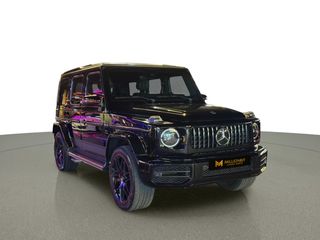 Mercedes-Benz Clase G Mercedes-AMG G 63
